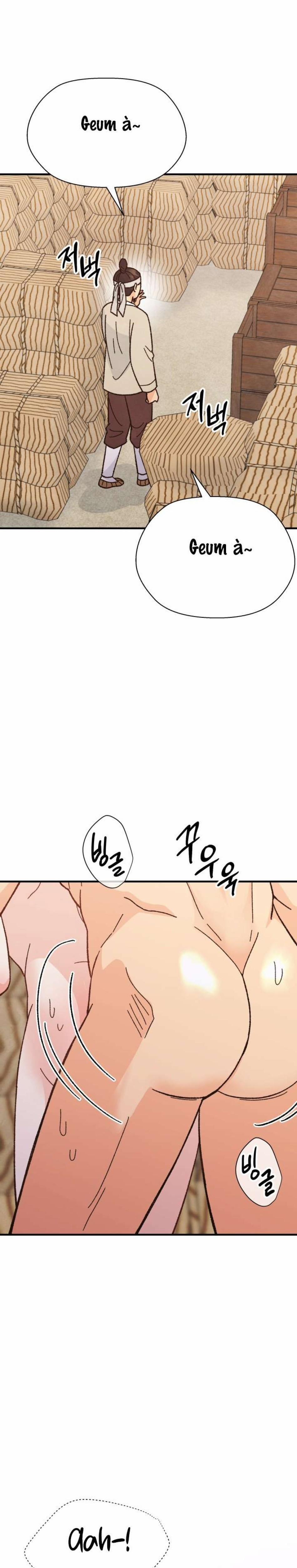 〖18+〗- Quý Phu Nhân Không Ngủ Được 4 trang 11