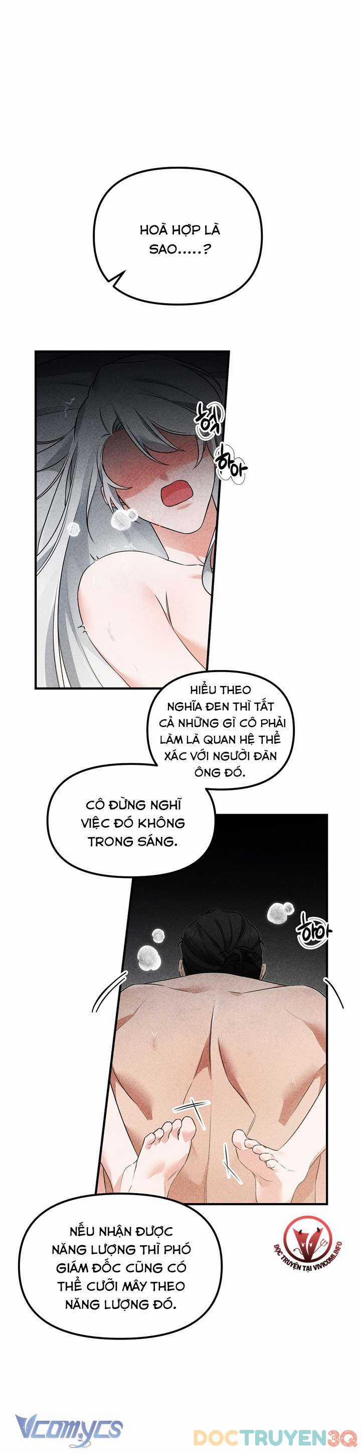 [18+] Rồng Bay Tới Đâu Mây Bay Tới Đó 1 trang 4