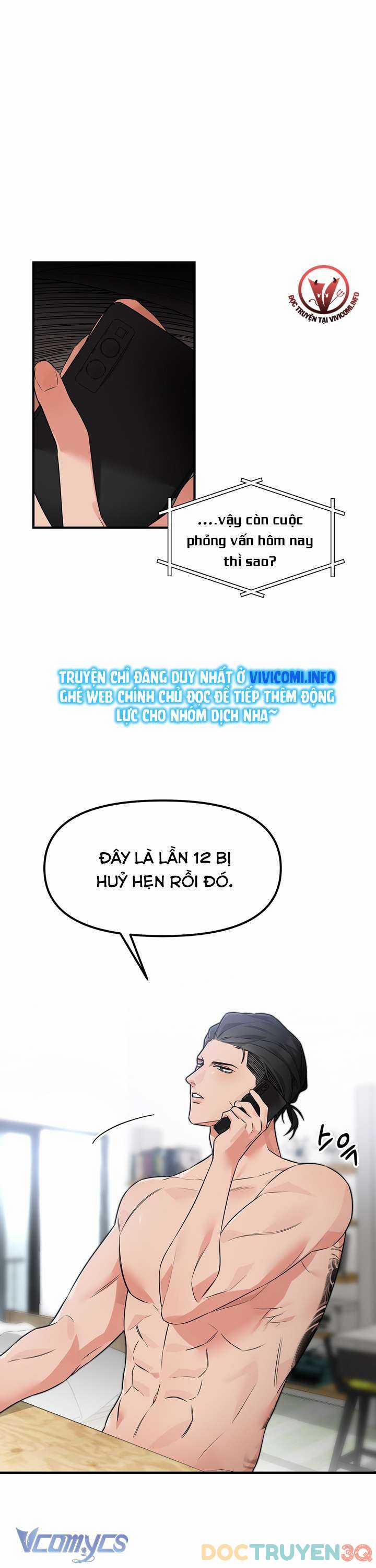 [18+] Rồng Bay Tới Đâu Mây Bay Tới Đó 1 trang 6