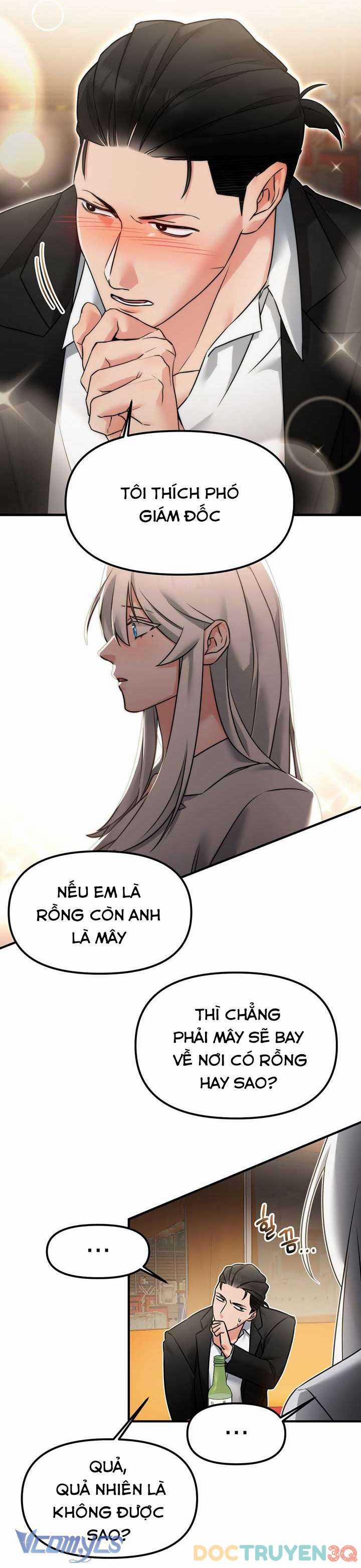 [18+] Rồng Bay Tới Đâu Mây Bay Tới Đó 4 trang 28