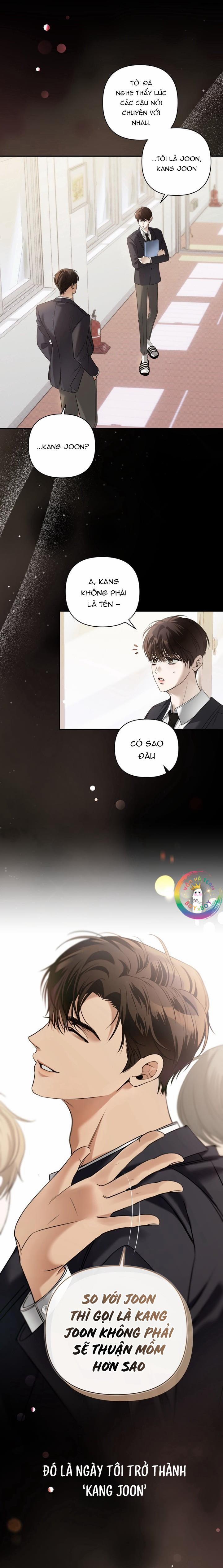 [18’s Bed] 열여덟의 침대 1 trang 8