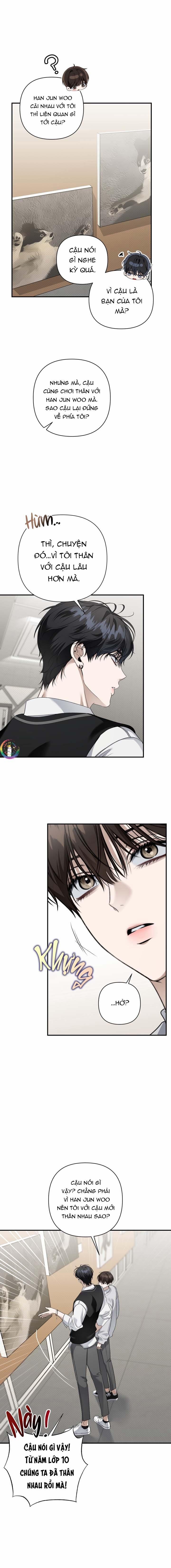 [18’s Bed] 열여덟의 침대 11 trang 7