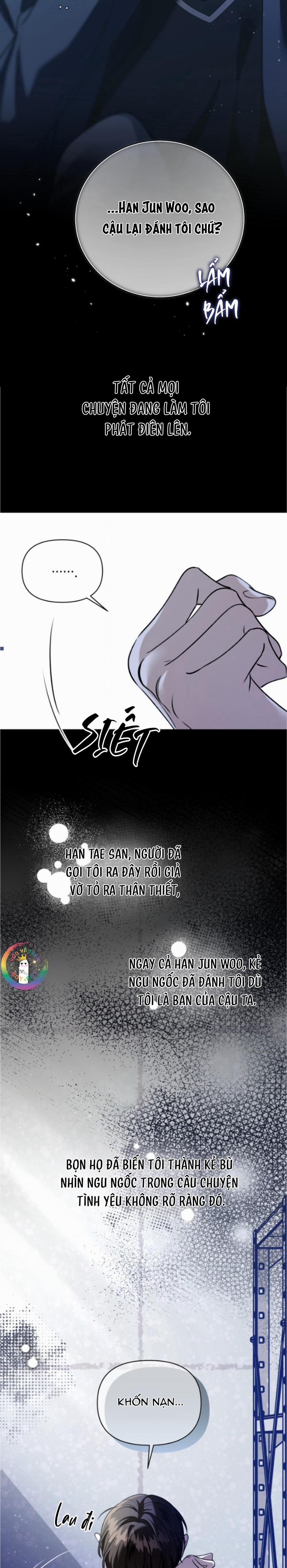 [18’s Bed] 열여덟의 침대 9 trang 12