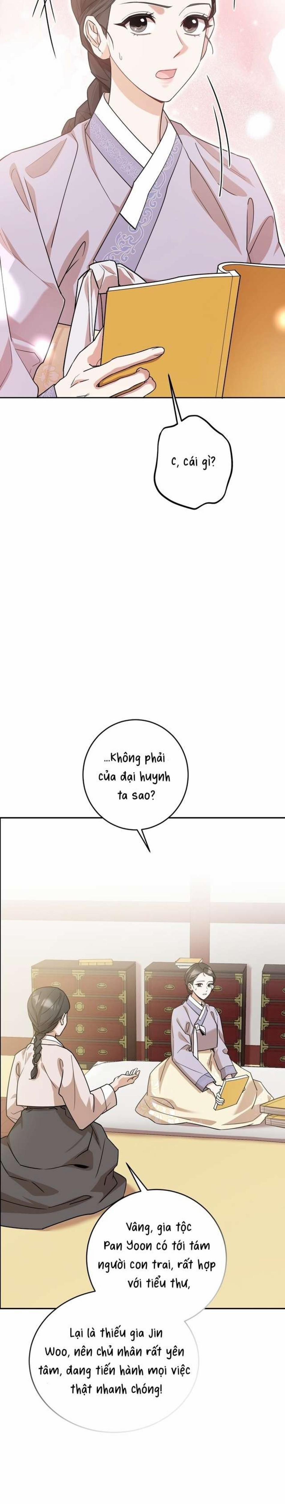 [ 18+ ] Sách Nên Đọc Trước Khi Kết Hôn OneShot trang 6