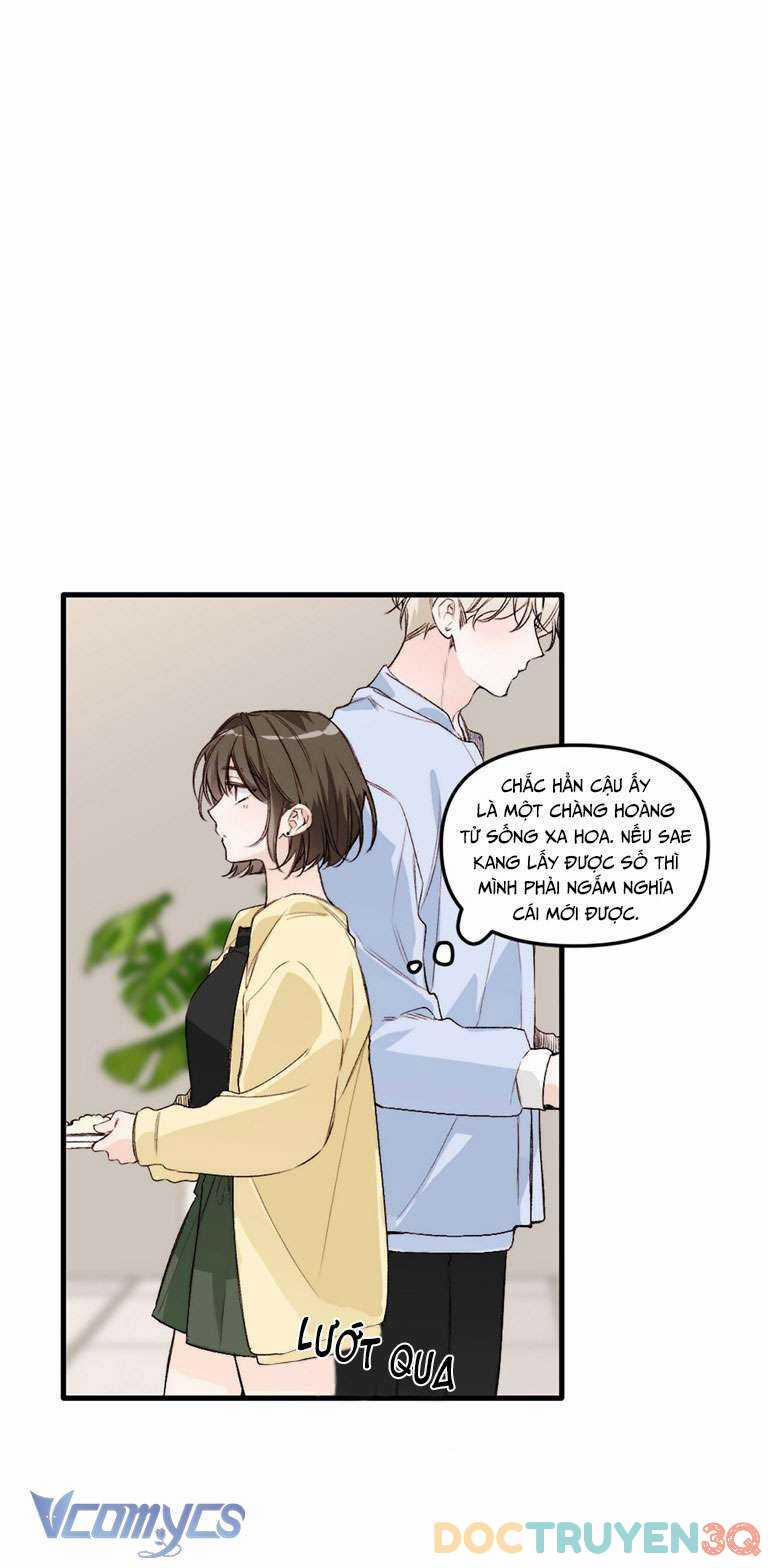 [18+] Scandal Cầu Hôn 1 trang 43