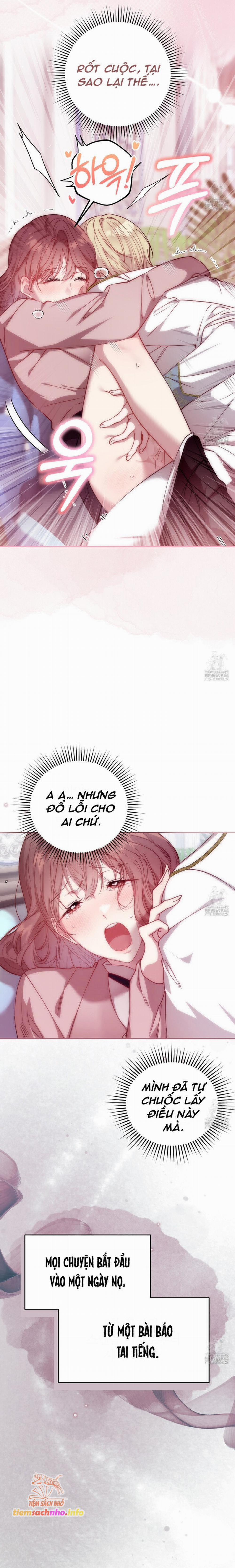 [18+] Scandal Hợp Pháp 1 trang 5