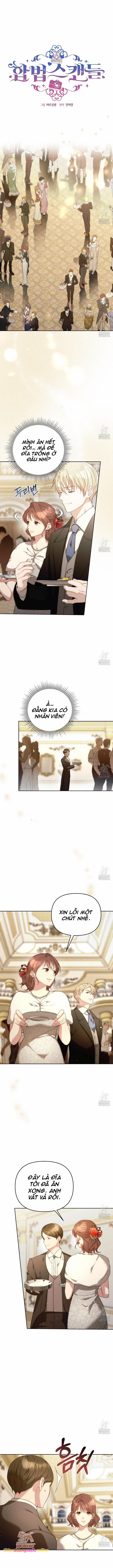 [18+] Scandal Hợp Pháp 10 trang 1