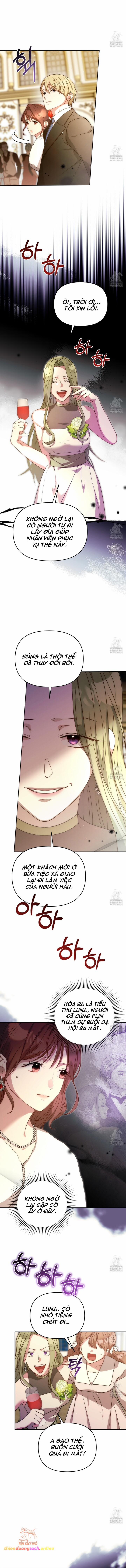 [18+] Scandal Hợp Pháp 10 trang 4