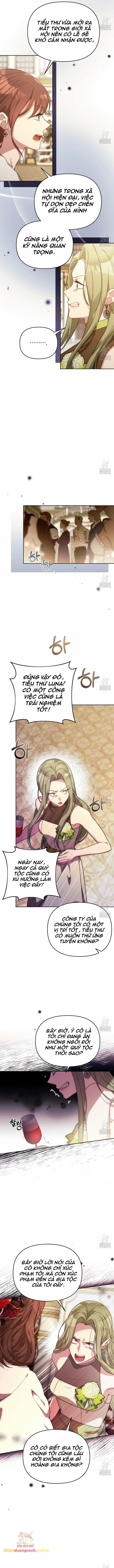 [18+] Scandal Hợp Pháp 10 trang 8