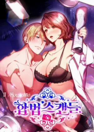 Đọc truyện tranh [18+] Scandal Hợp Pháp