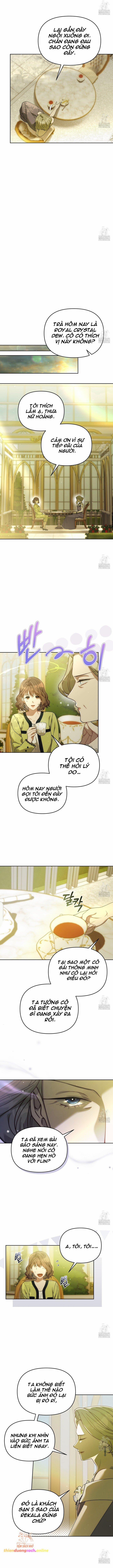 [18+] Scandal Hợp Pháp 7 trang 8