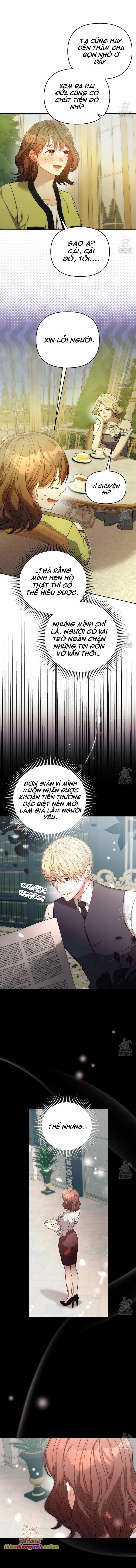 [18+] Scandal Hợp Pháp 7 trang 9