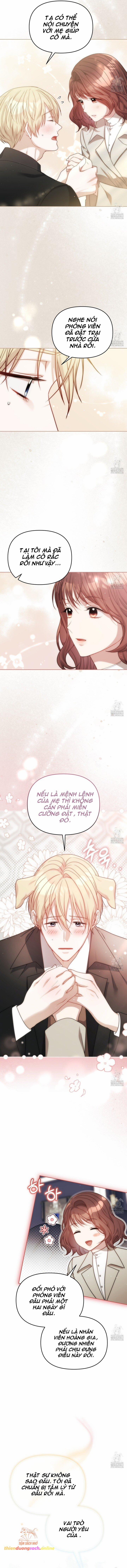 [18+] Scandal Hợp Pháp 8 trang 10