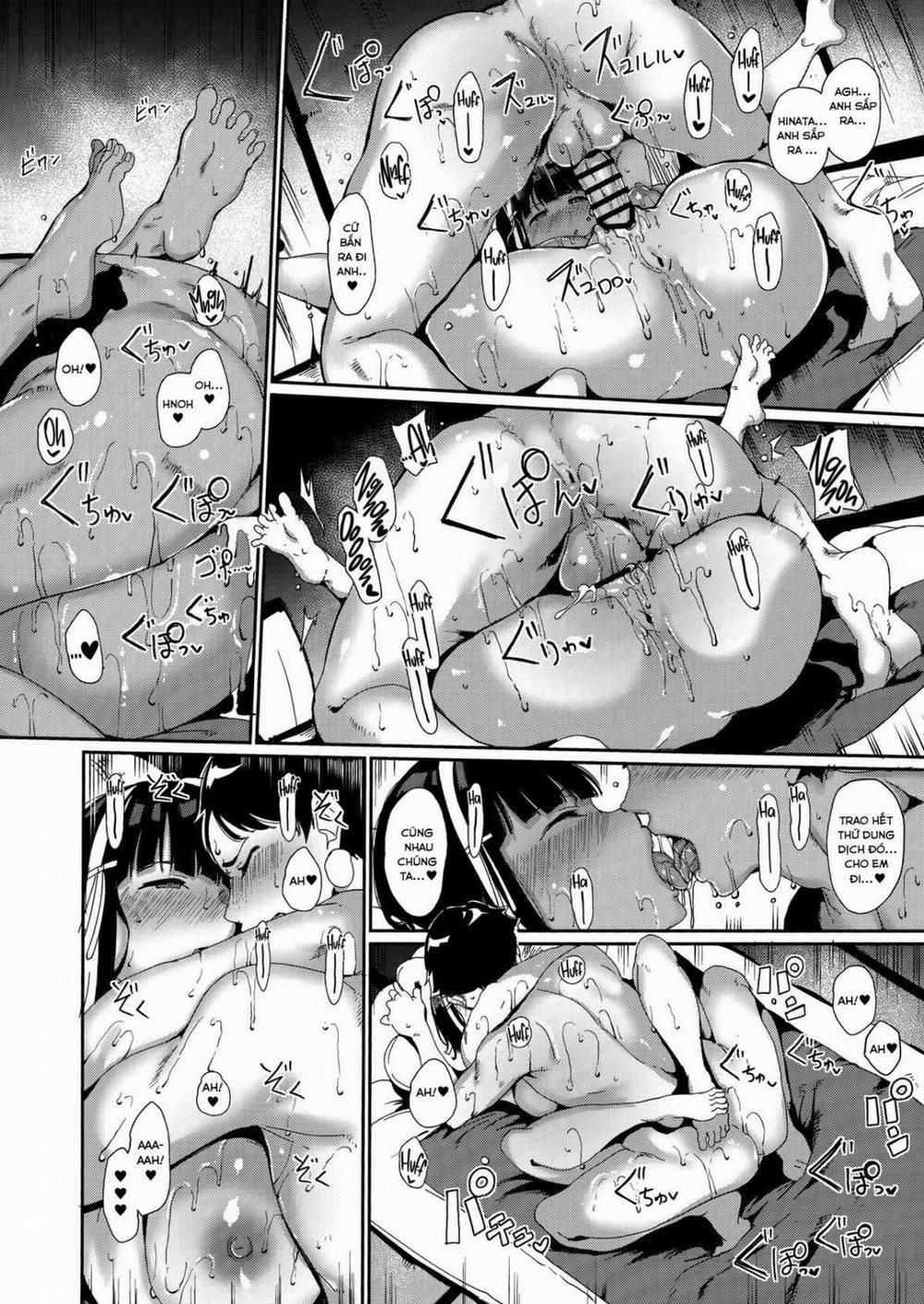 [18+]Sẽ Ra Sao Khi Bạn Bị Đuổi Ra Khỏi Nhà 1 trang 26