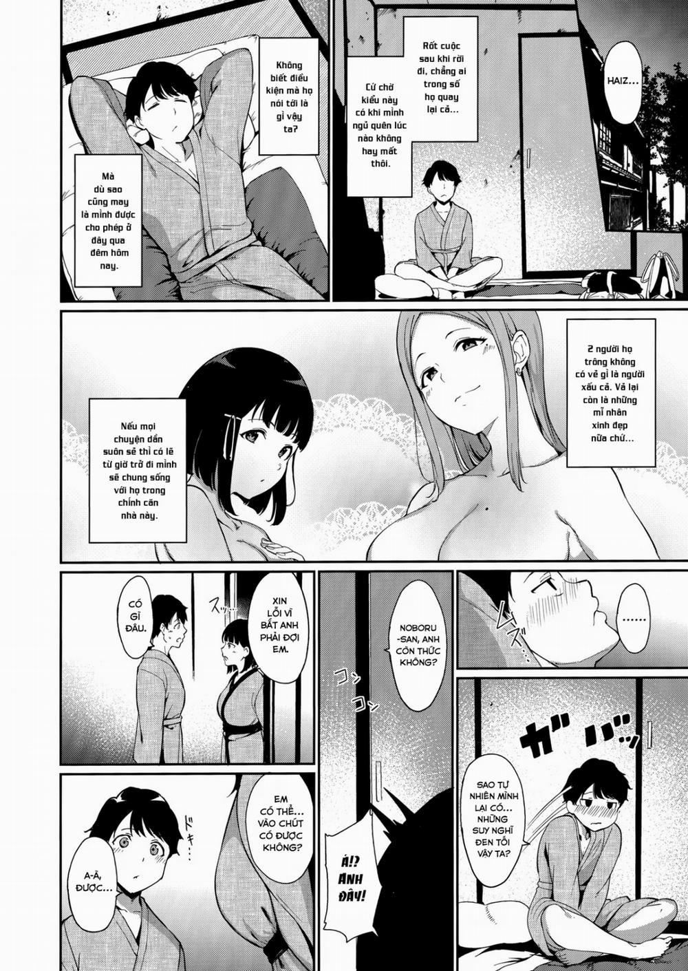 [18+]Sẽ Ra Sao Khi Bạn Bị Đuổi Ra Khỏi Nhà 1 trang 6