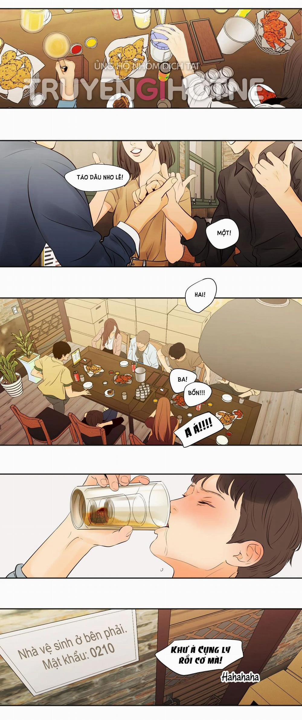 [18+] Show Me Your Bust 1.1 trang 1