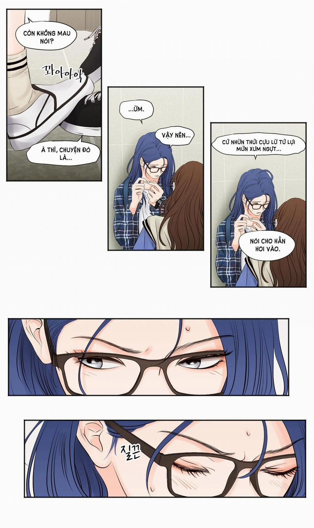 [18+] Show Me Your Bust 1.1 trang 17