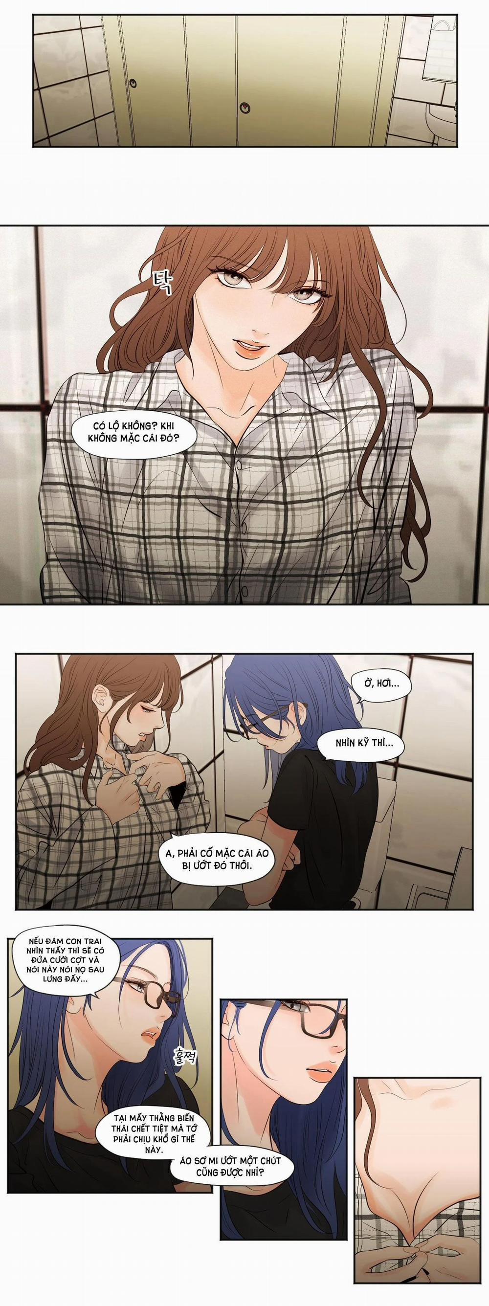 [18+] Show Me Your Bust 1.1 trang 3