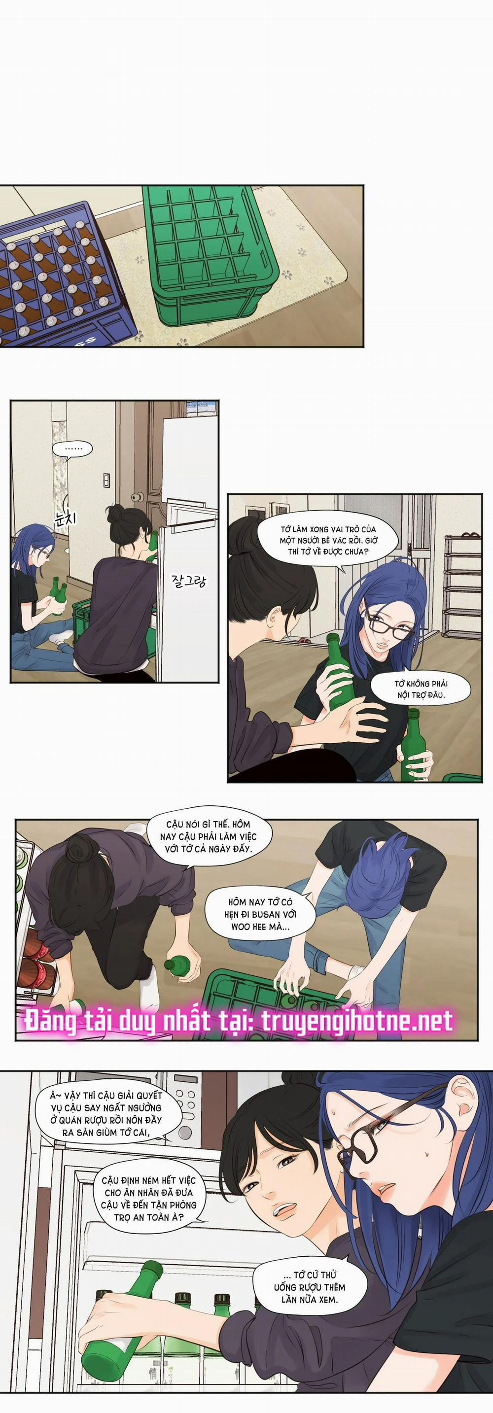 [18+] Show Me Your Bust 10.1 trang 1