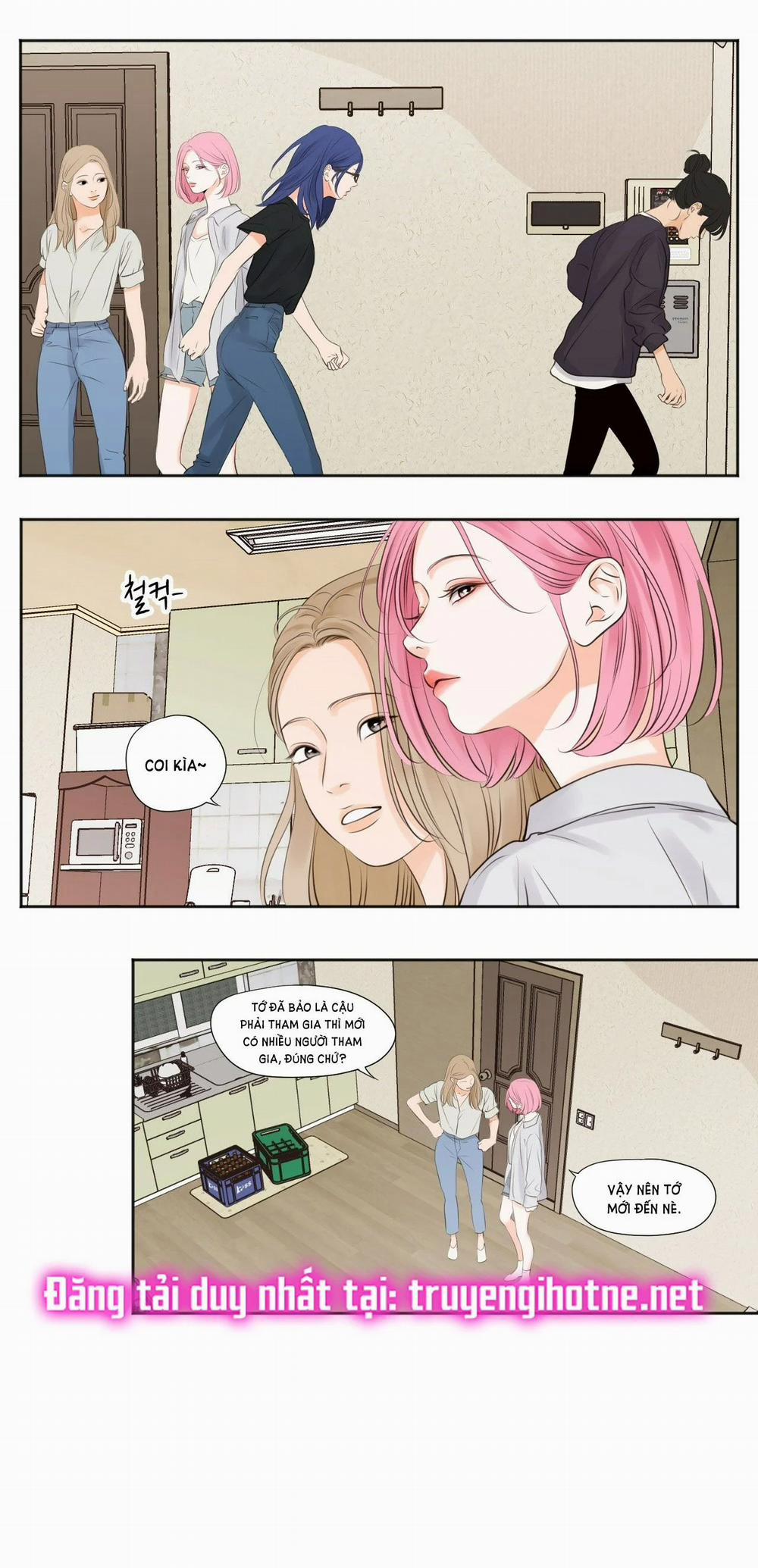 [18+] Show Me Your Bust 10.1 trang 7