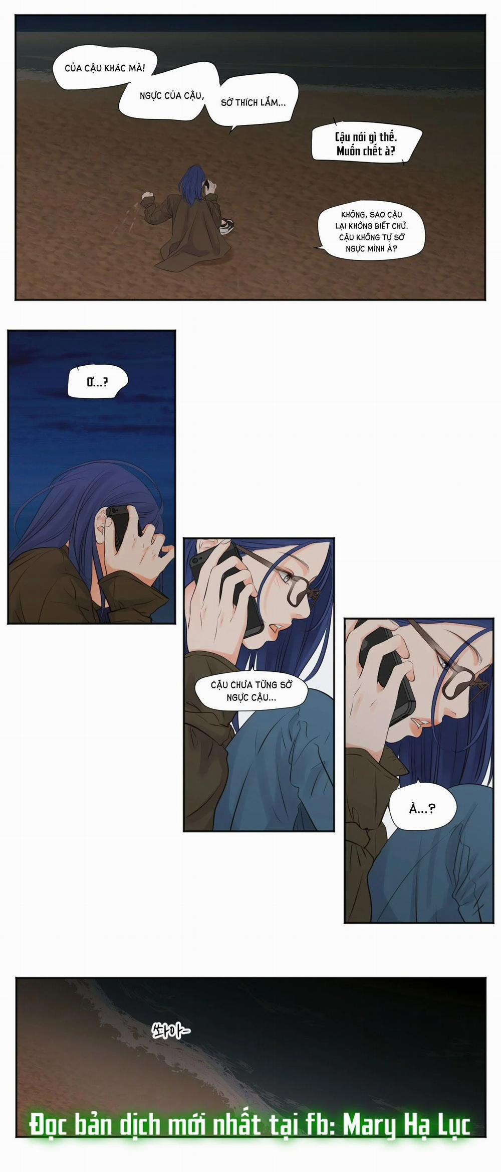 [18+] Show Me Your Bust 10.2 trang 6