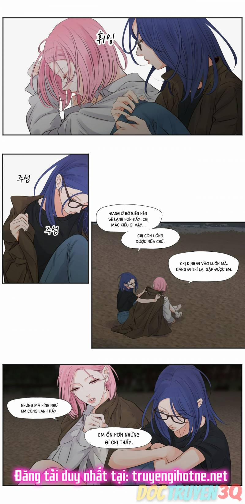 [18+] Show Me Your Bust 11.1 trang 10