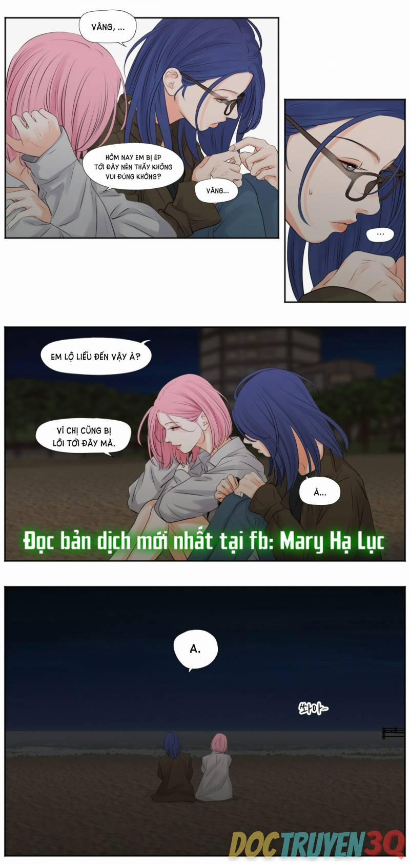 [18+] Show Me Your Bust 11.1 trang 9