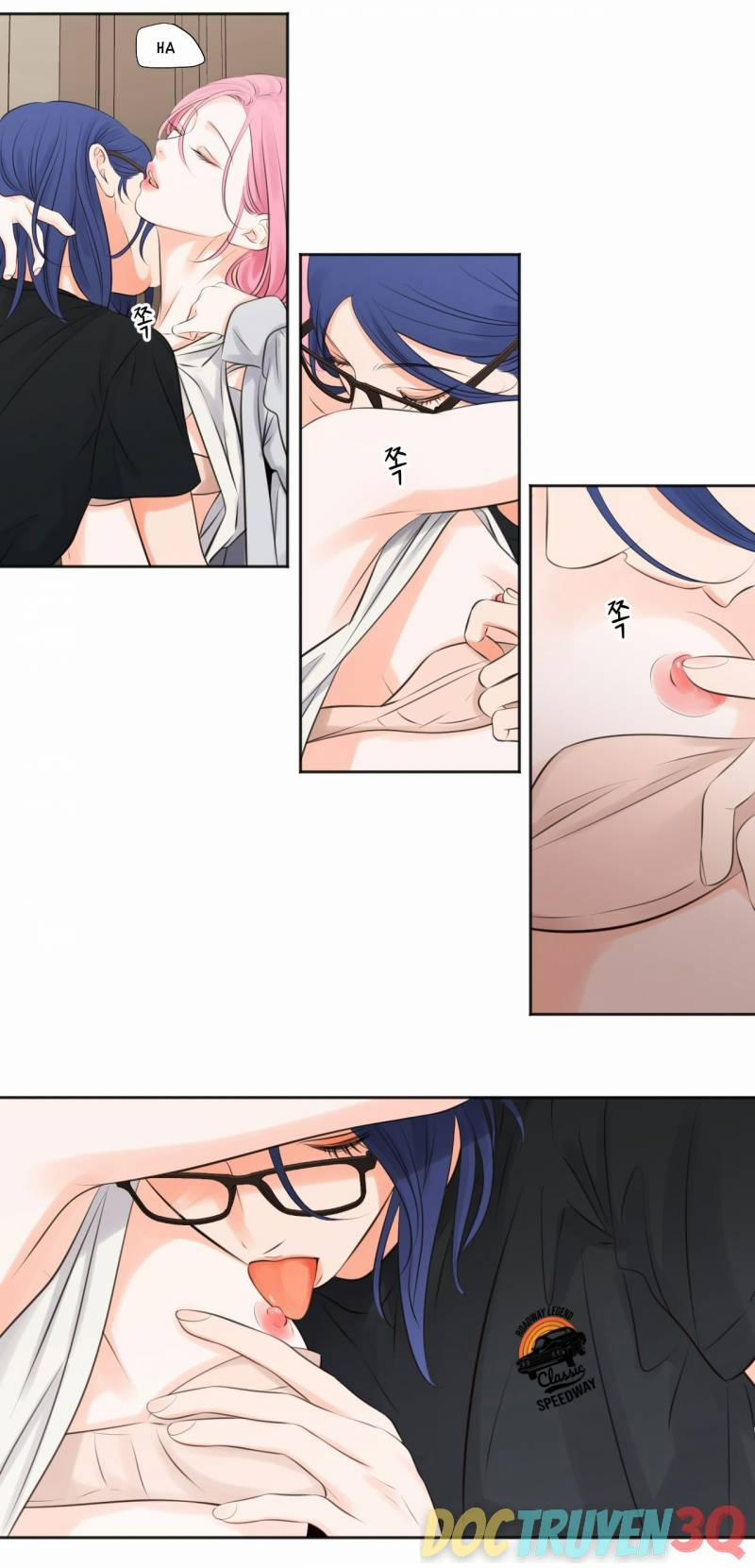 [18+] Show Me Your Bust 12.1 trang 11