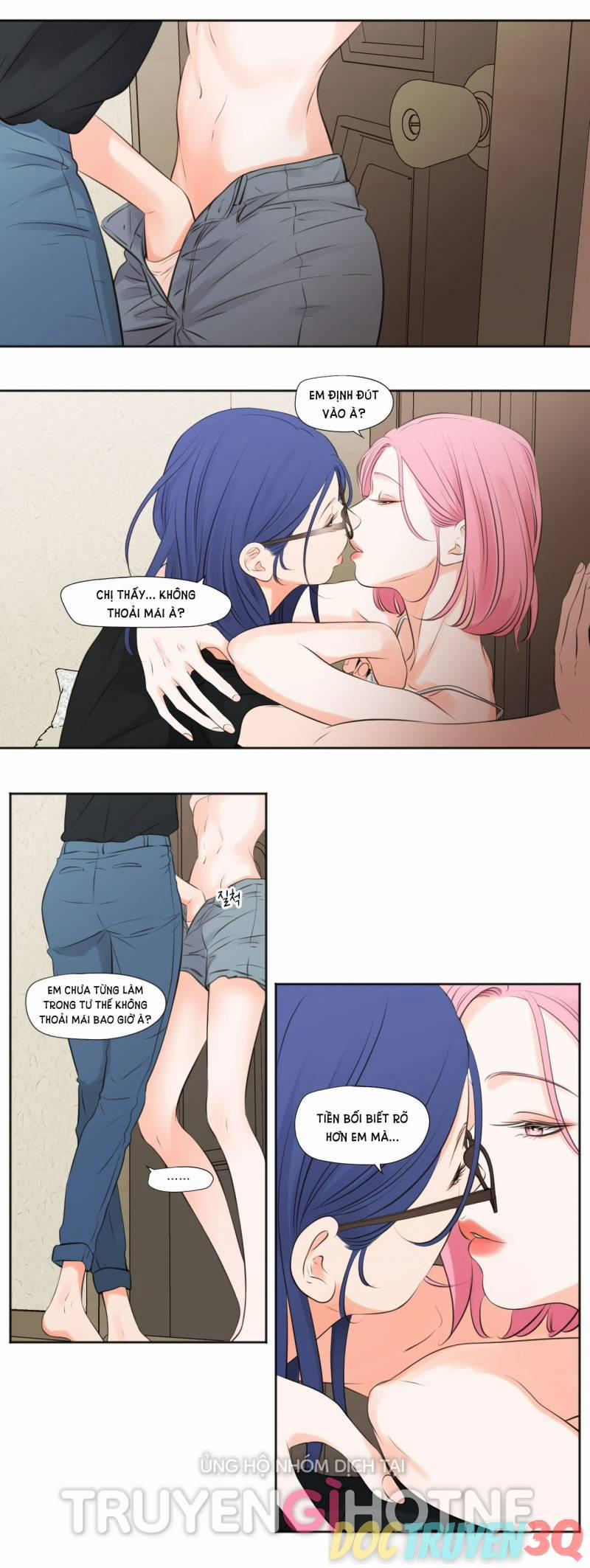 [18+] Show Me Your Bust 12.1 trang 15