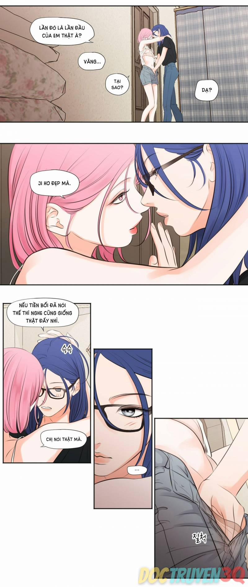 [18+] Show Me Your Bust 12.1 trang 16