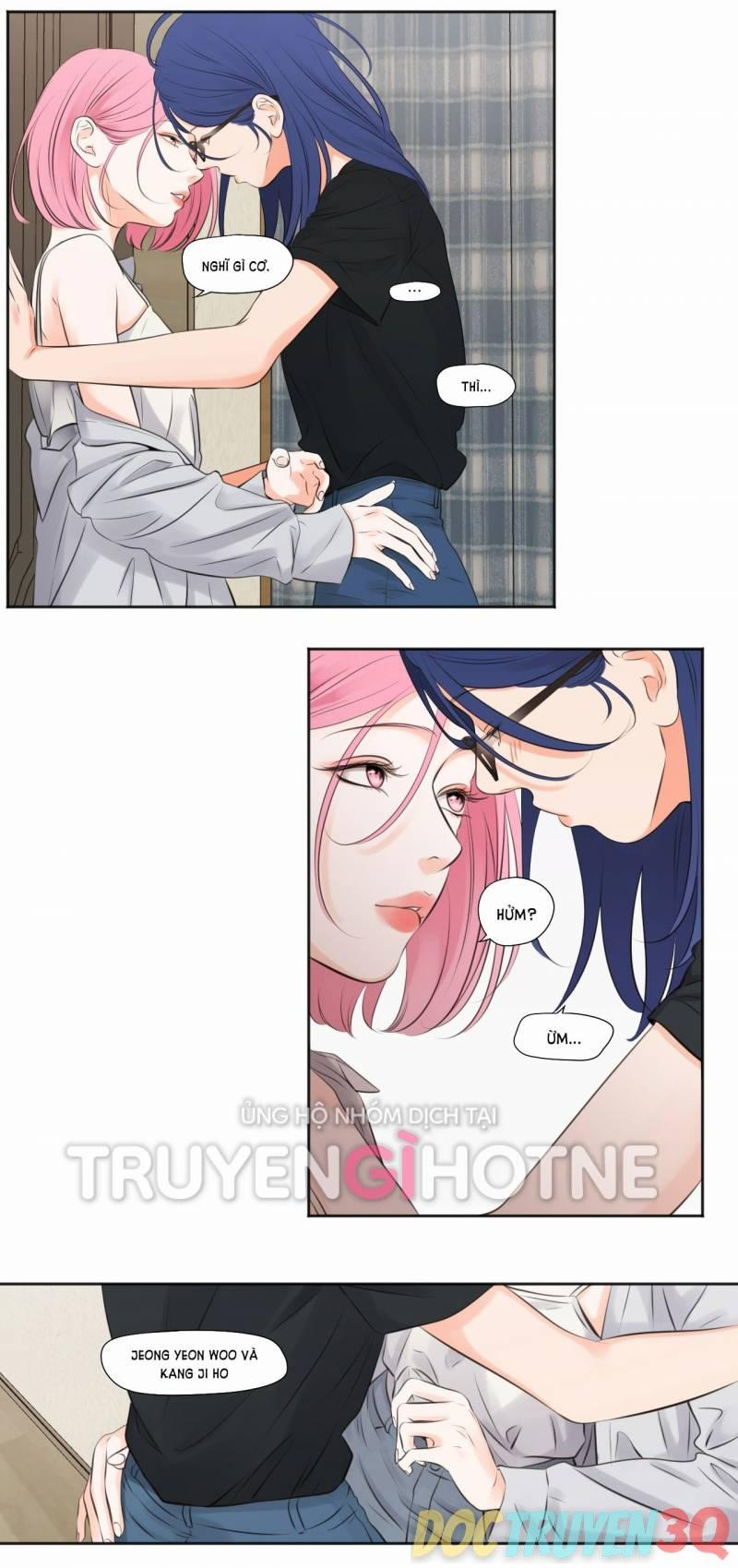 [18+] Show Me Your Bust 12.1 trang 3