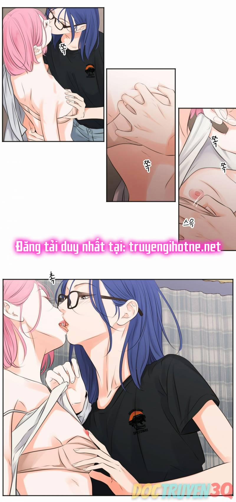 [18+] Show Me Your Bust 12.1 trang 9