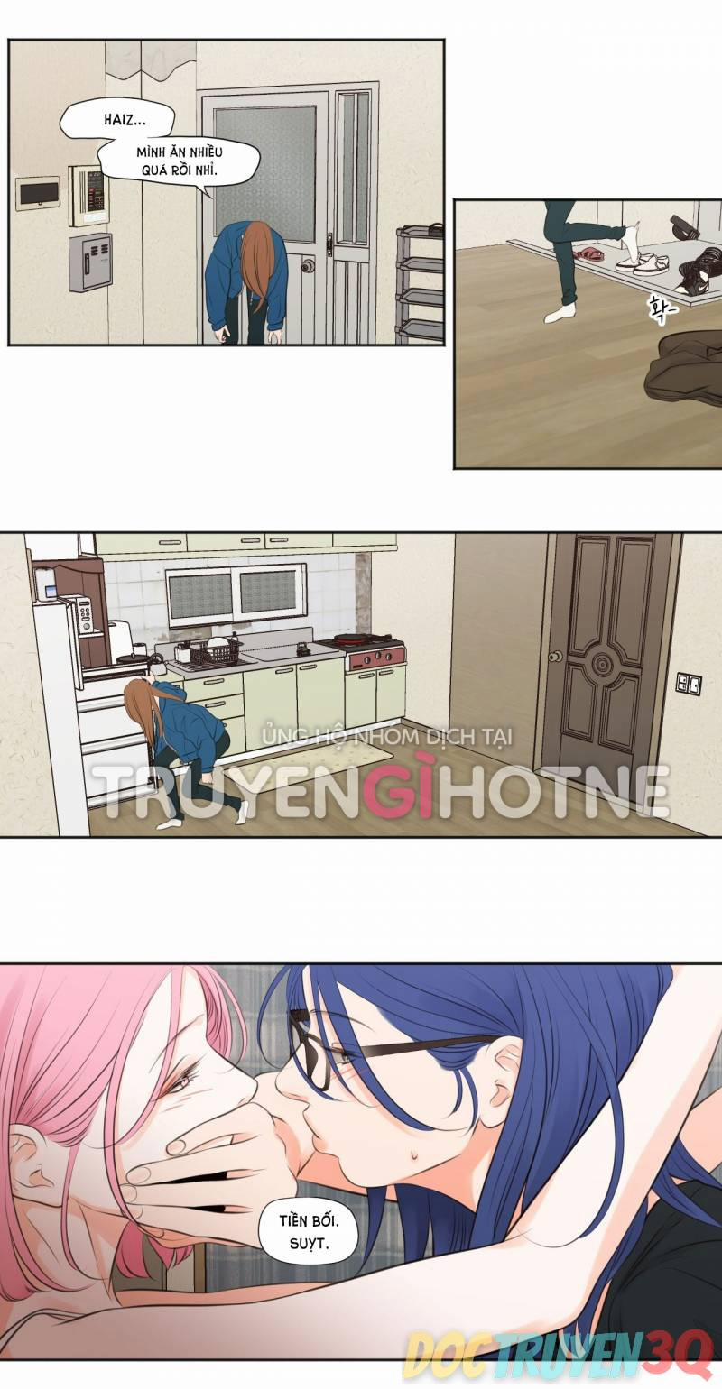 [18+] Show Me Your Bust 12.2 trang 1