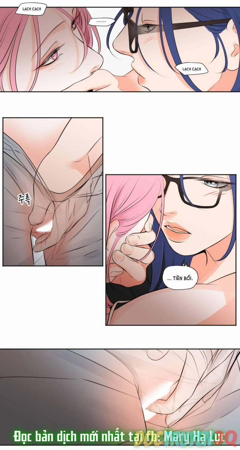 [18+] Show Me Your Bust 12.2 trang 2