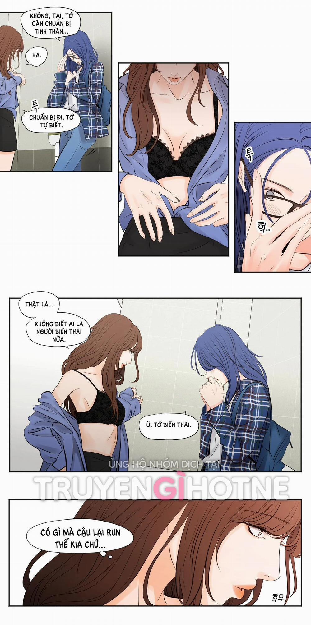 [18+] Show Me Your Bust 2.1 trang 1