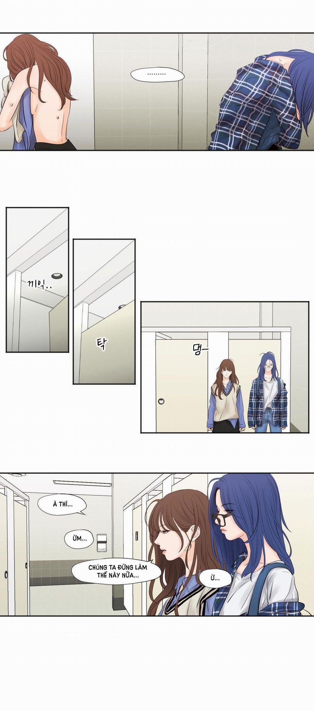 [18+] Show Me Your Bust 2.1 trang 12