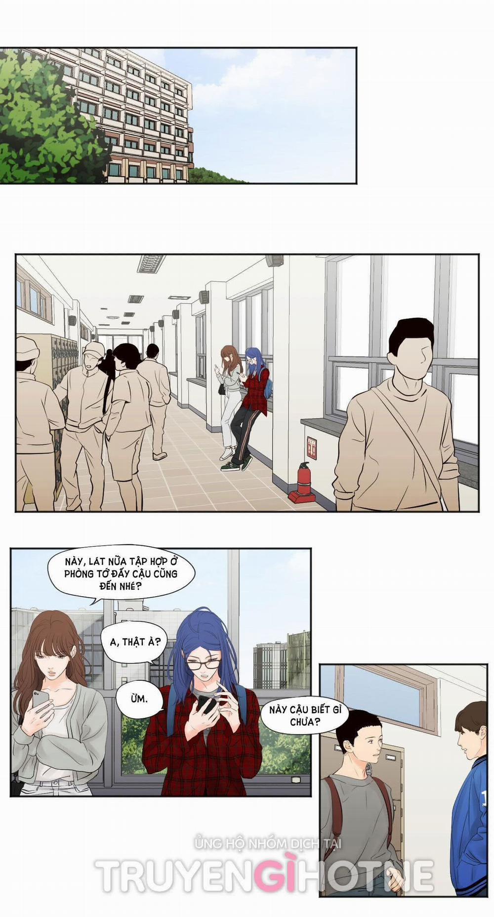 [18+] Show Me Your Bust 2.1 trang 14