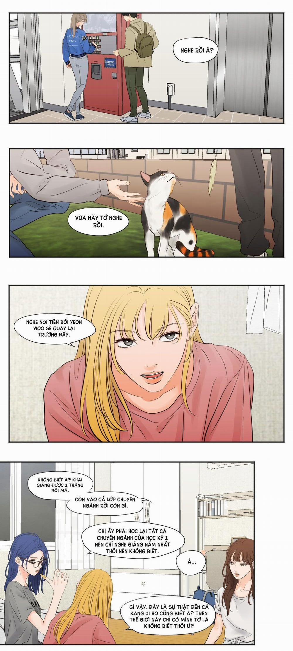 [18+] Show Me Your Bust 2.1 trang 15