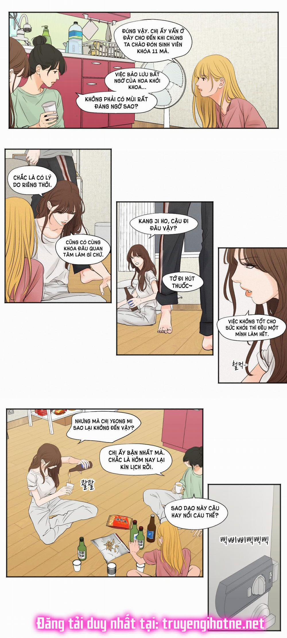 [18+] Show Me Your Bust 2.1 trang 17