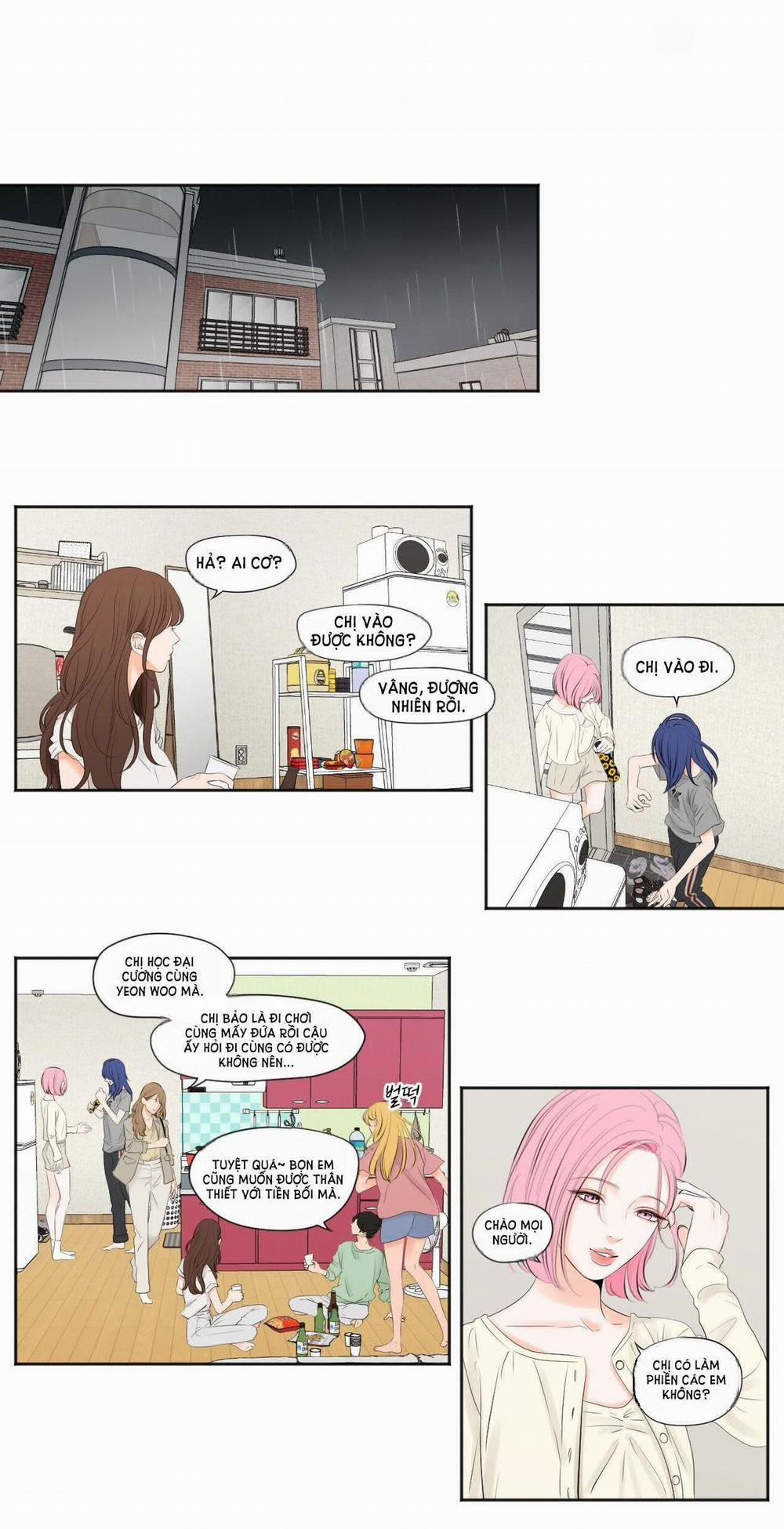 [18+] Show Me Your Bust 3.1 trang 1