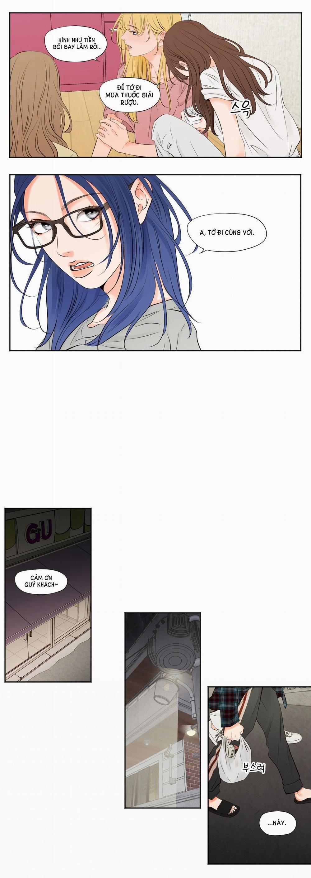 [18+] Show Me Your Bust 3.1 trang 11