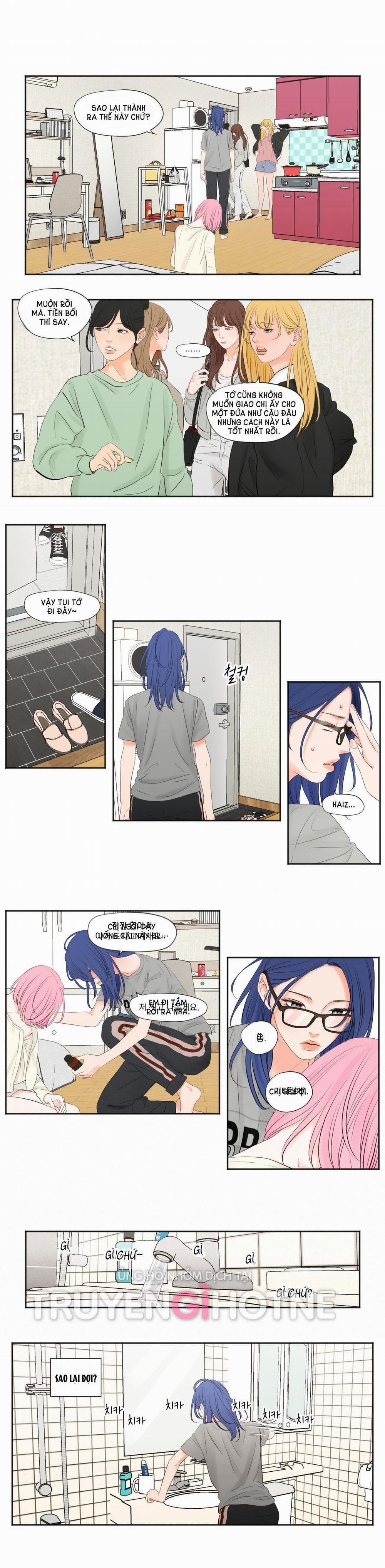 [18+] Show Me Your Bust 3.2 trang 1