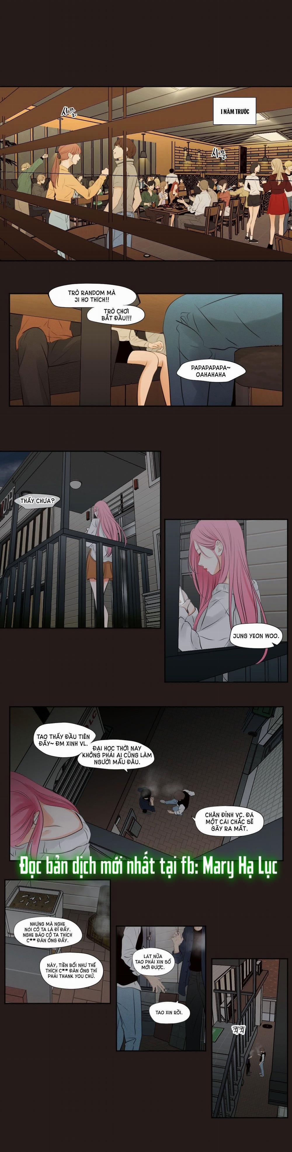 [18+] Show Me Your Bust 4.1 trang 1