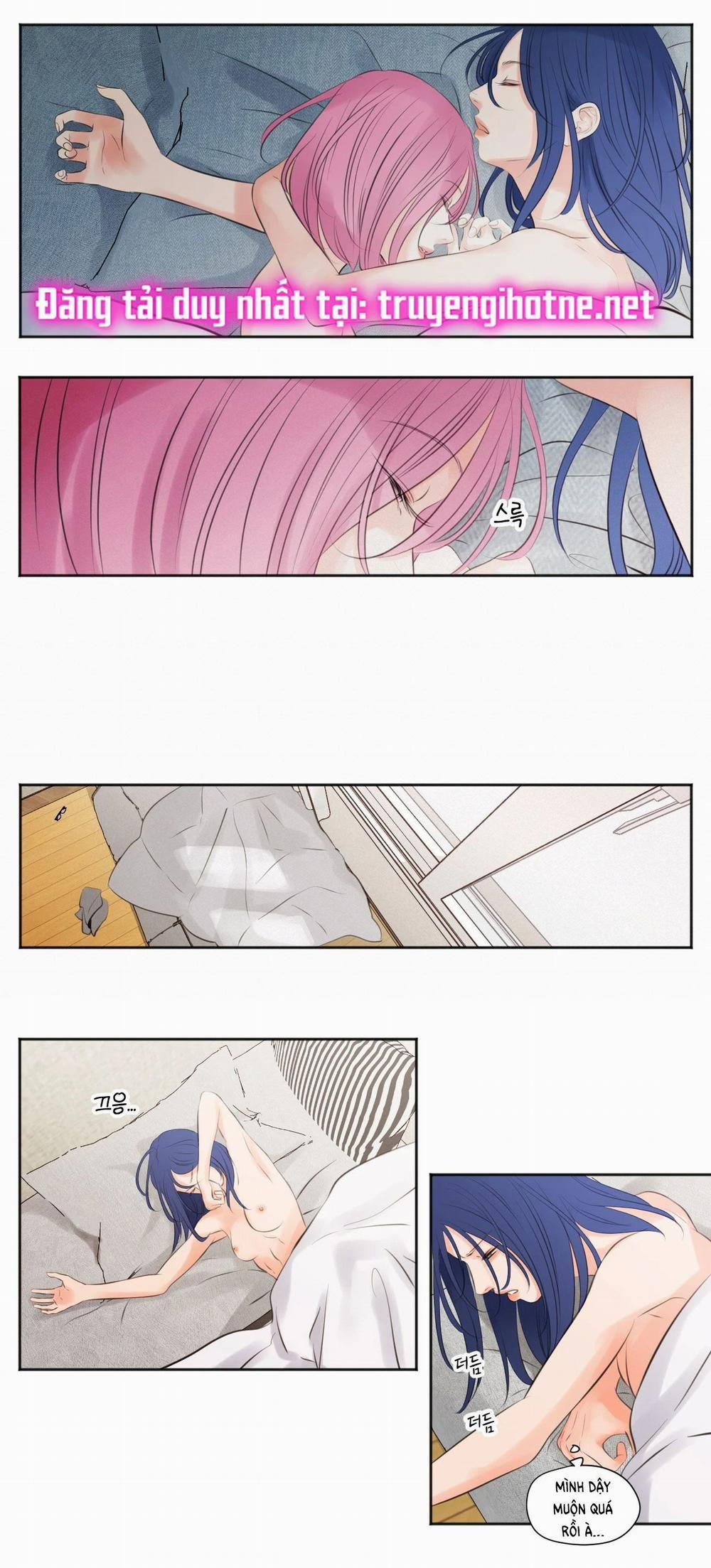 [18+] Show Me Your Bust 5.2 trang 1