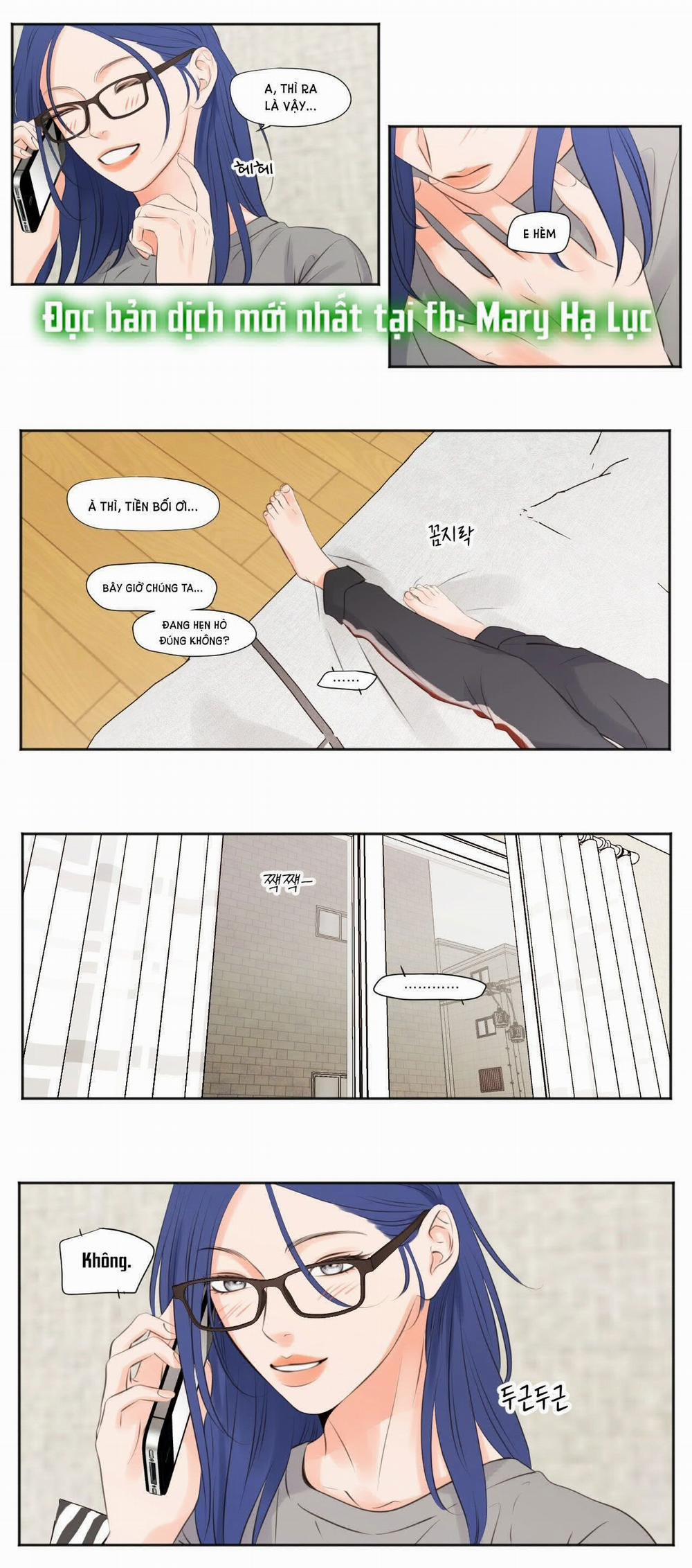 [18+] Show Me Your Bust 5.2 trang 3