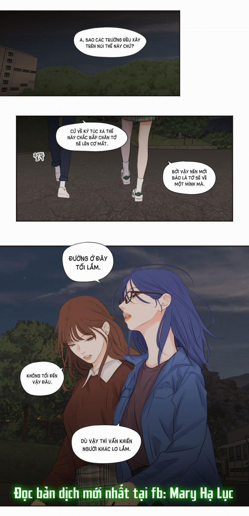 [18+] Show Me Your Bust 6.1 trang 10