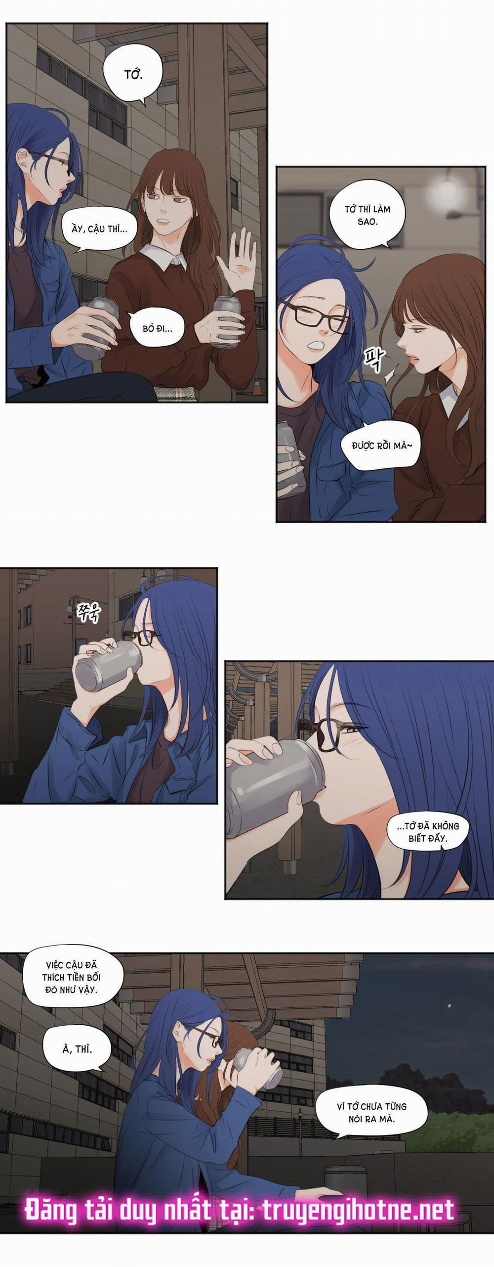 [18+] Show Me Your Bust 6.1 trang 7