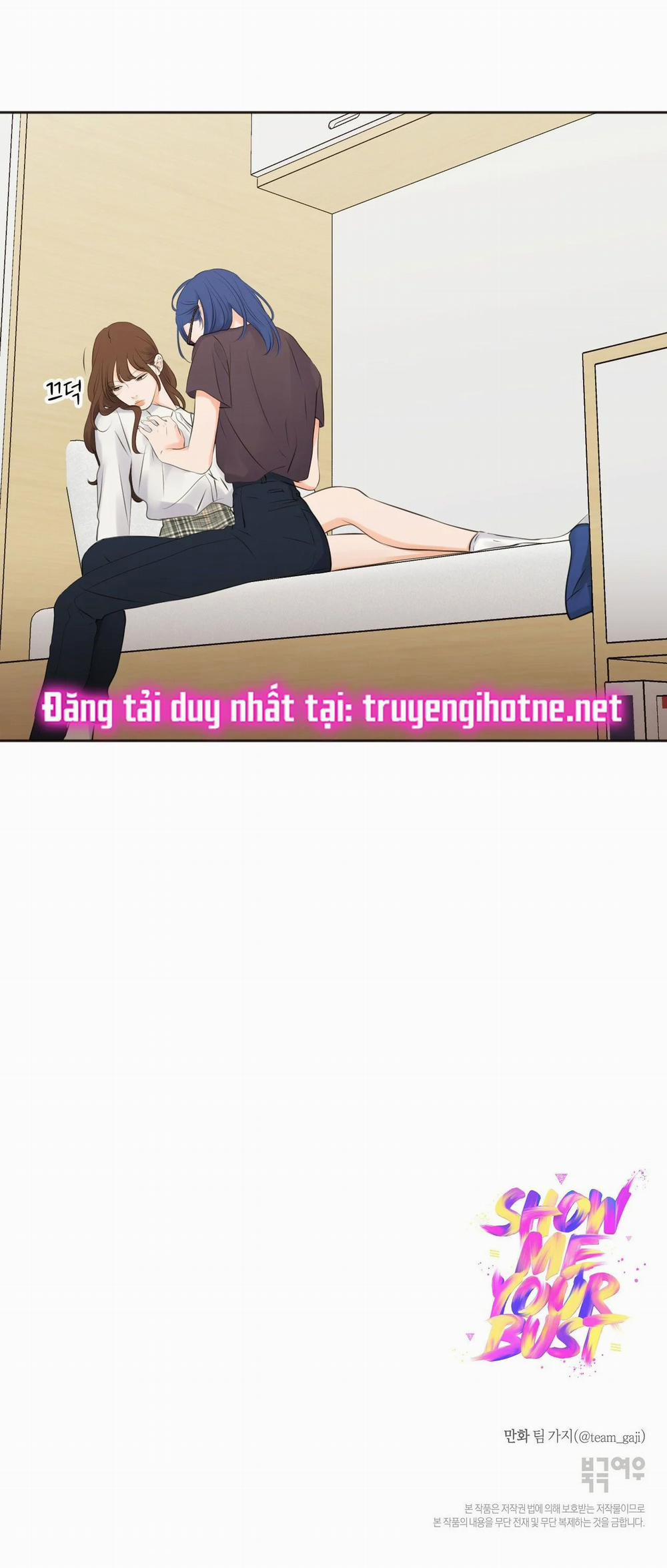 [18+] Show Me Your Bust 6.2 trang 7
