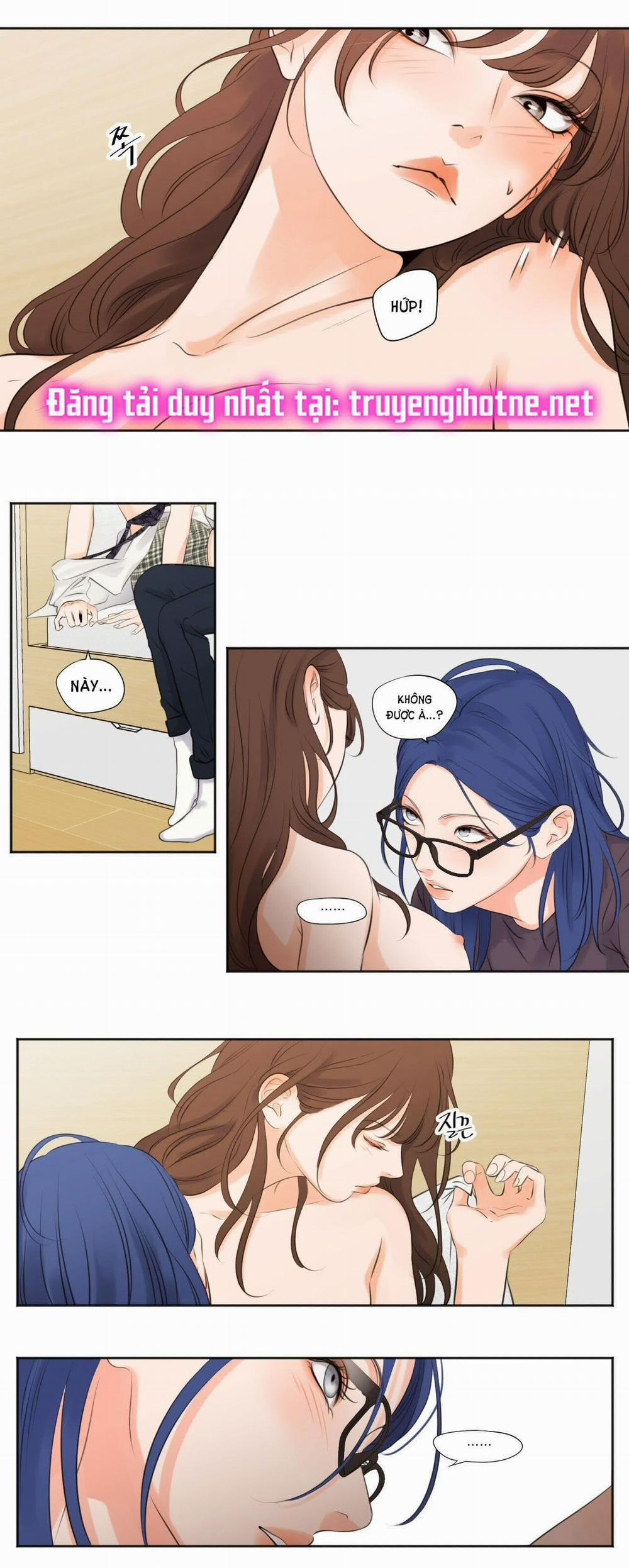 [18+] Show Me Your Bust 7.1 trang 8