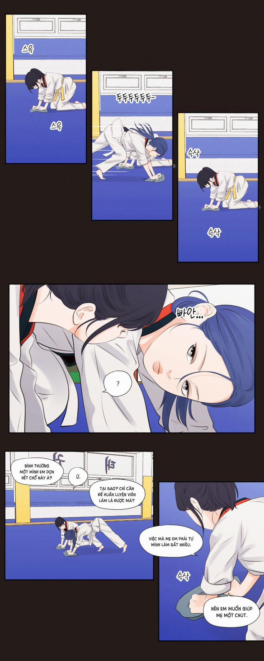 [18+] Show Me Your Bust 8.1 trang 6